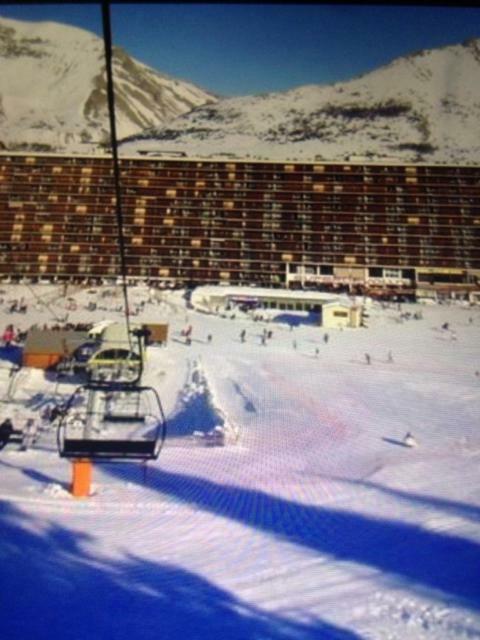 Station De Ski Superdevoluy Du Bois D Aurouze Le Devoluy Exterior photo